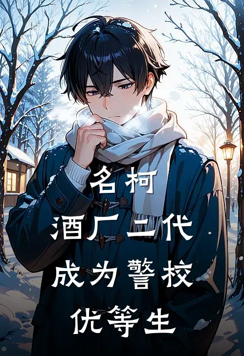 名柯：酒厂二代成为警校优等生