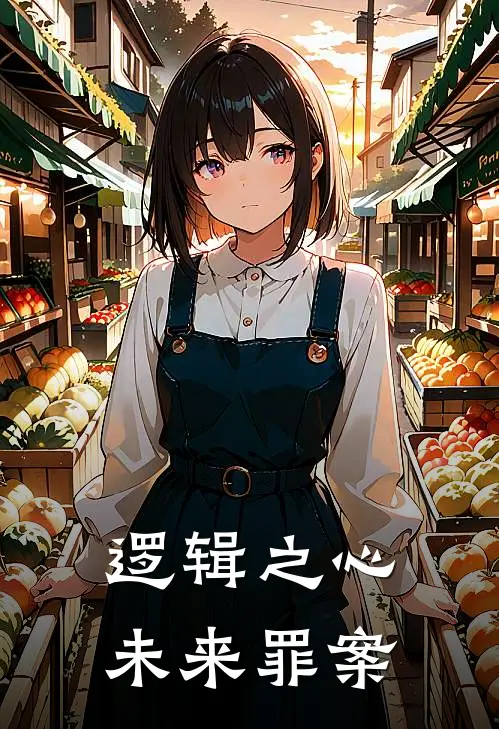 逻辑之心：未来罪案(纳田高木聪)最热门小说_小说完整版逻辑之心：未来罪案纳田高木聪