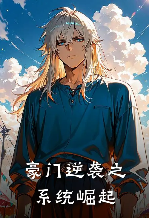 豪门逆袭之系统崛起