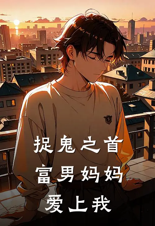 捉鬼之首富男妈妈爱上我