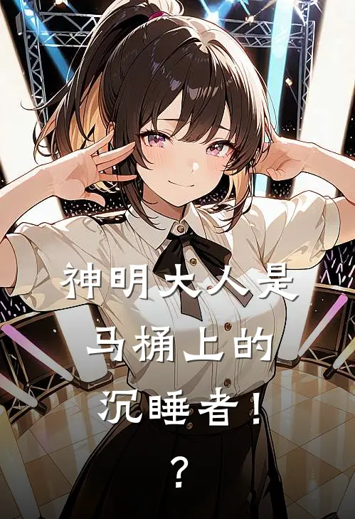 神明大人是马桶上的沉睡者！？