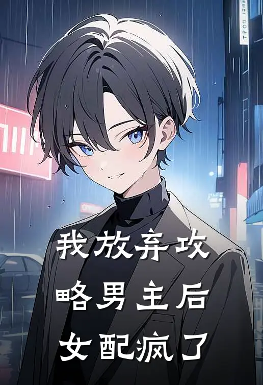 我放弃攻略男主后，女配疯了(许庭深花盈)免费小说完结版_免费小说免费阅读我放弃攻略男主后，女配疯了许庭深花盈