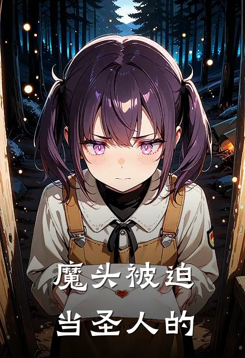 魔头被迫当圣人的