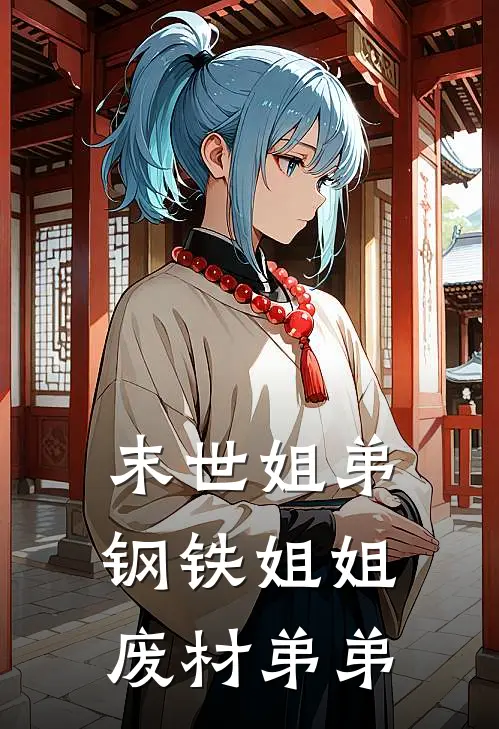 末世姐弟：钢铁姐姐，废材弟弟