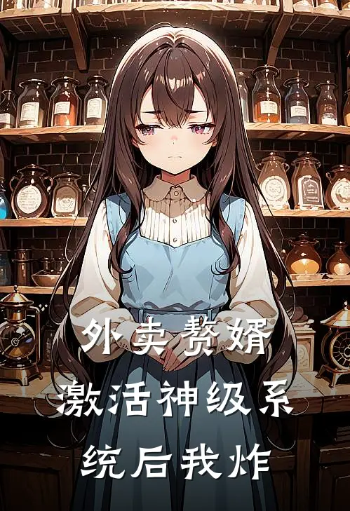 外卖赘婿：激活神级系统后我炸苏晴林辰完整版免费阅读_苏晴林辰精彩小说