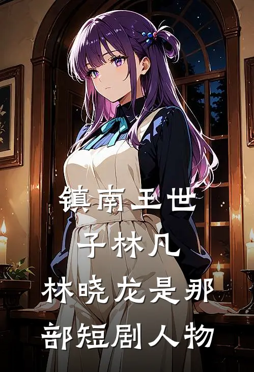 镇南王世子林凡、林晓龙是那部短剧人物