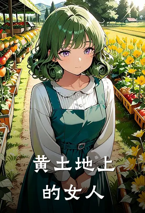 黄土地上的女人