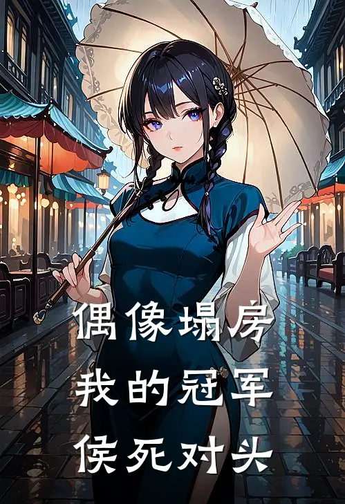 偶像塌房：我的冠军侯死对头李蓁蓁李敢完本热门小说_小说完结版偶像塌房：我的冠军侯死对头(李蓁蓁李敢)