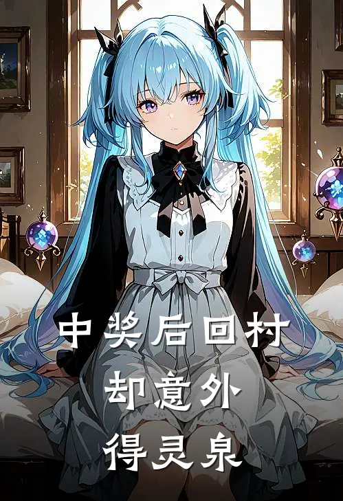 中奖后回村，却意外得灵泉