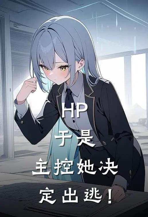HP：于是，主控她决定出逃！