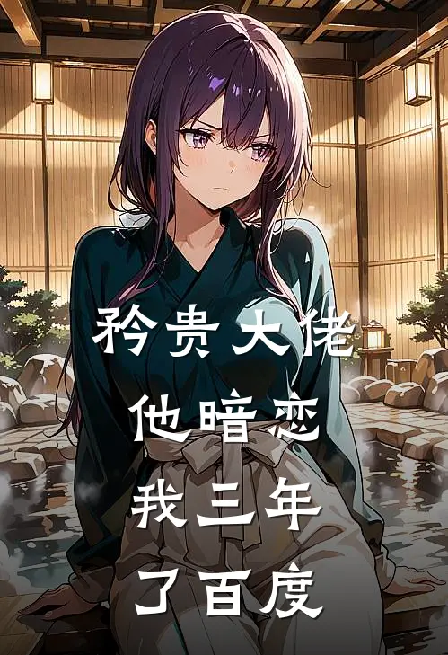 矜贵大佬他暗恋我三年了百度