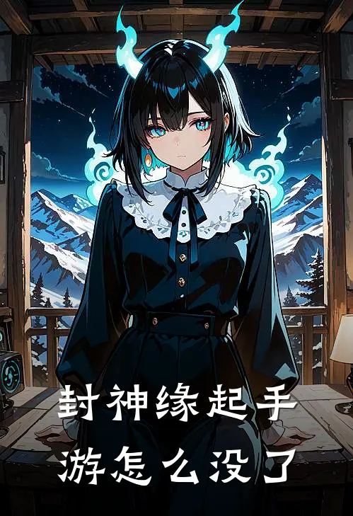 封神缘起手游怎么没了