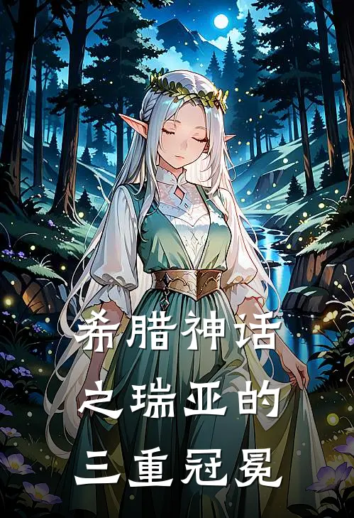 希腊神话之瑞亚的三重冠冕