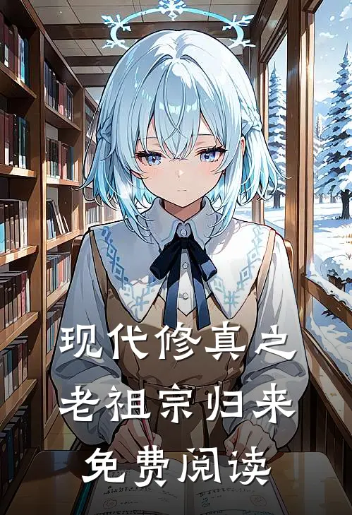 现代修真之老祖宗归来免费阅读