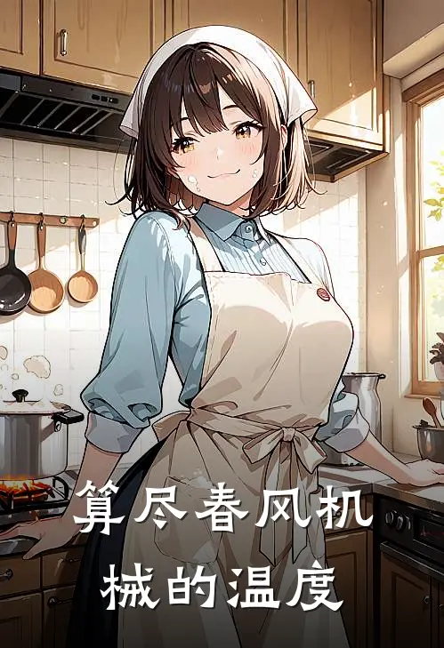 算尽春风【机械的温度】许檀张枝礼免费完结版小说_小说完结算尽春风【机械的温度】许檀张枝礼