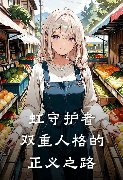 虹守护者：双重人格的正义之路