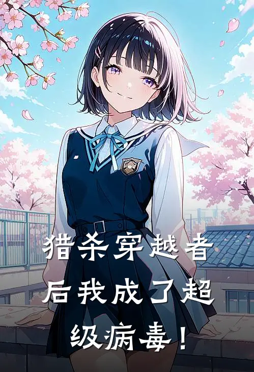 猎杀穿越者后我成了超级病毒！沈辰陈浩免费完本小说_小说推荐完本猎杀穿越者后我成了超级病毒！(沈辰陈浩)