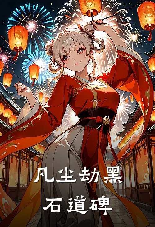 凡尘劫黑石道碑