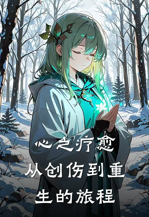 心之疗愈：从创伤到重生的旅程