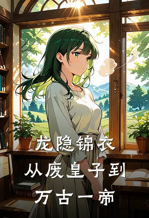 龙隐锦衣：从废皇子到万古一帝