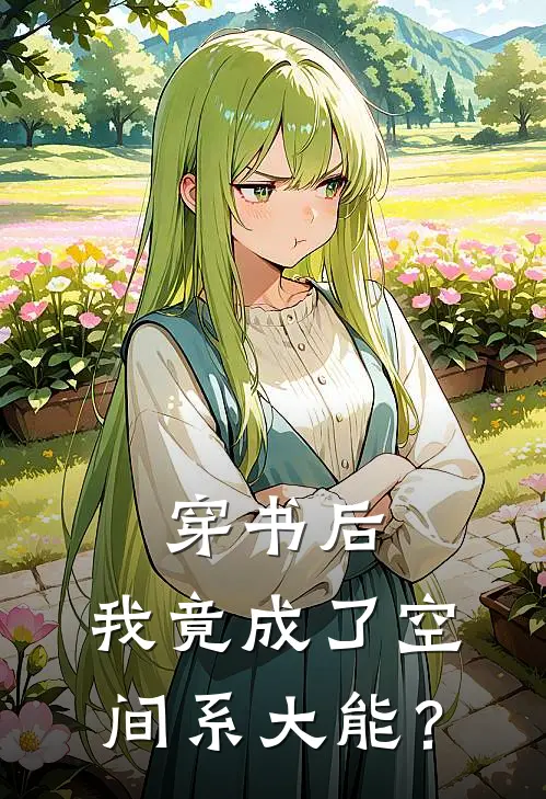 穿书后，我竟成了空间系大能？
