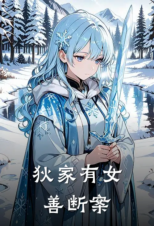 狄家有女善断案