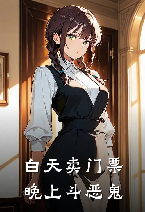 白天卖门票，晚上斗恶鬼