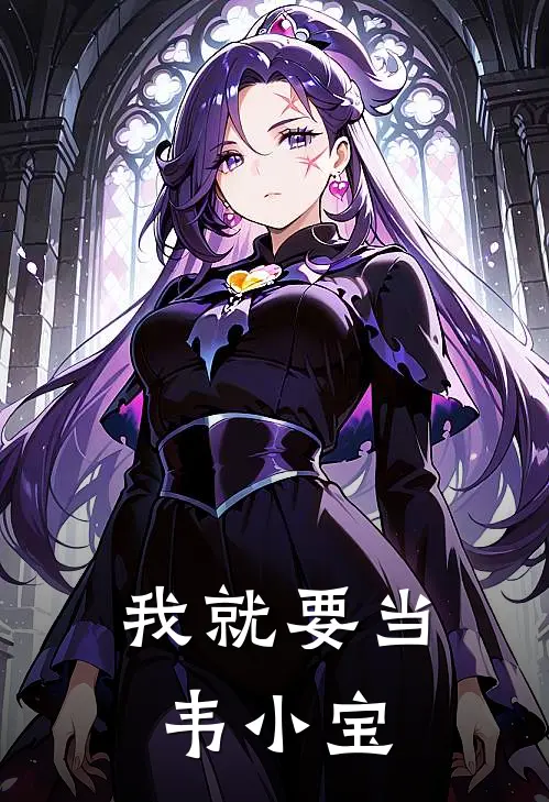 我就要当韦小宝