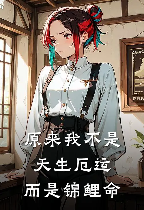 原来我不是天生厄运，而是锦鲤命