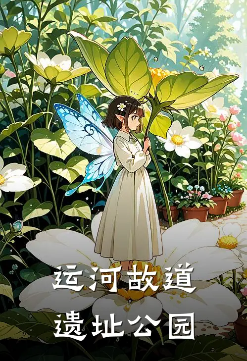 运河故道遗址公园