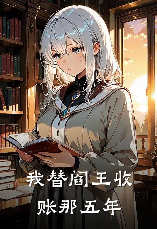 我替阎王收账那五年