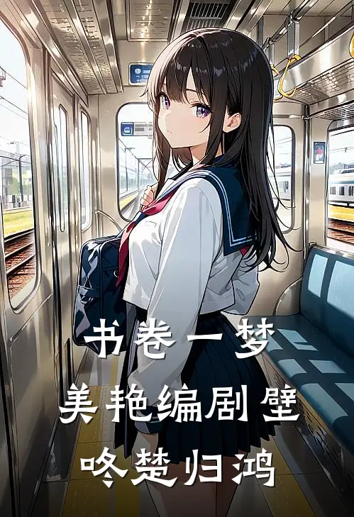 书卷一梦，美艳编剧壁咚楚归鸿
