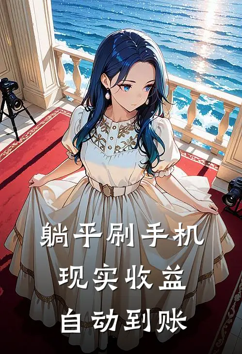 躺平刷手机：现实收益自动到账