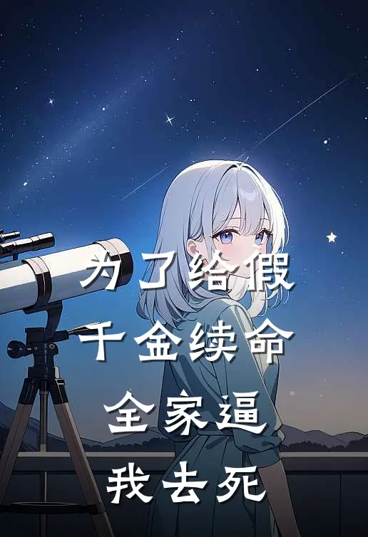 为了给假千金续命，全家逼我去死