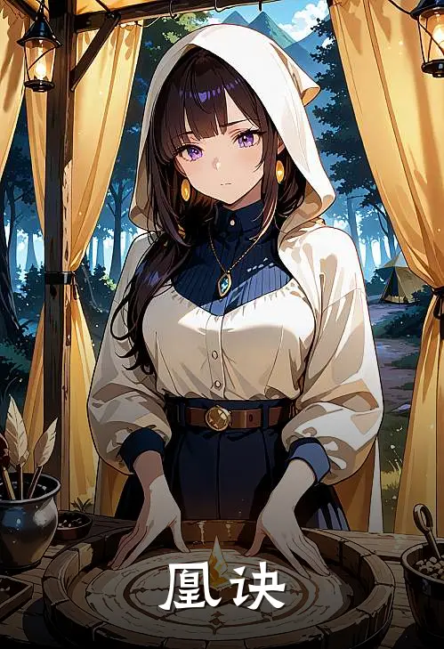 凰诀(沈未晞沈玉柔)最新小说_免费阅读完整版小说凰诀(沈未晞沈玉柔)