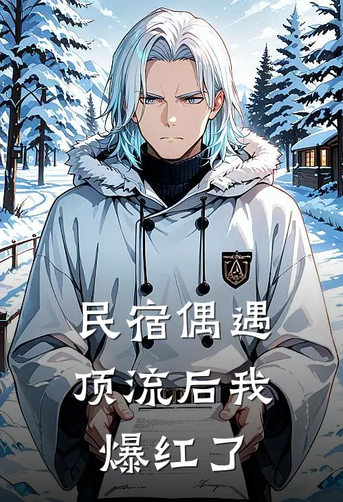民宿偶遇顶流后我爆红了