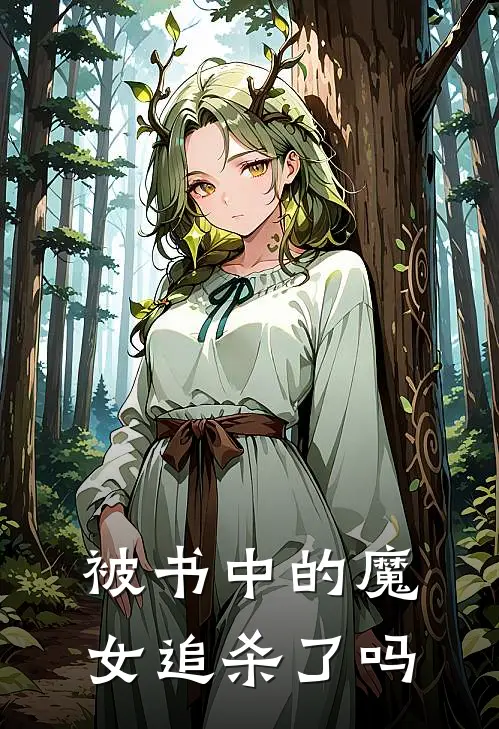 被书中的魔女追杀了吗