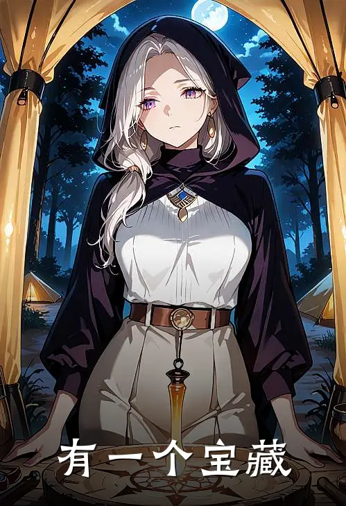 有一个宝藏