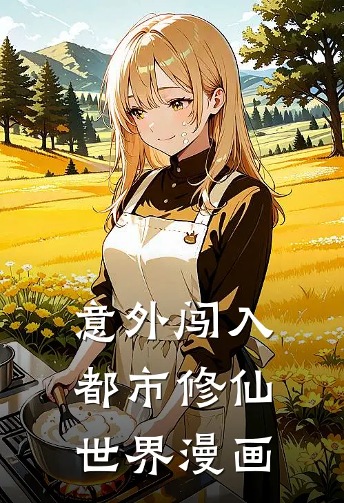 意外闯入都市修仙世界漫画