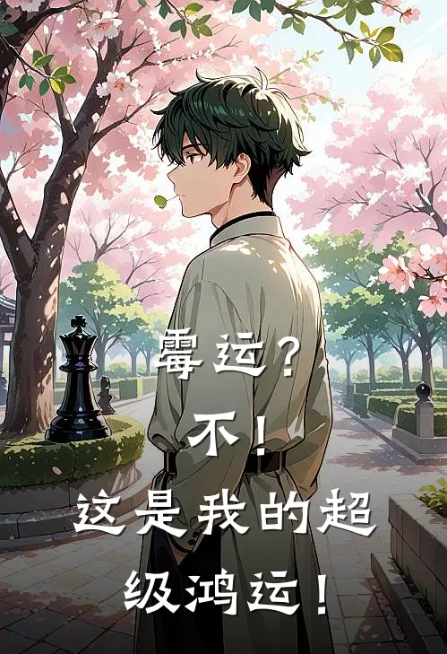 霉运？不！这是我的超级鸿运！郝运赵宇免费完整版小说_热门小说大全霉运？不！这是我的超级鸿运！郝运赵宇