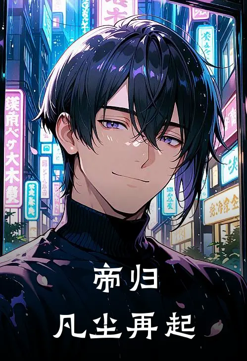 帝归：凡尘再起(黄毛林正南)完本小说_热门的小说帝归：凡尘再起黄毛林正南