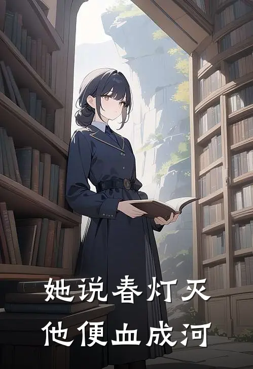 她说春灯灭，他便血成河楚怀音谢无咎完整版小说_小说完结推荐她说春灯灭，他便血成河(楚怀音谢无咎)