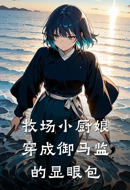 牧场小厨娘：穿成御马监的显眼包