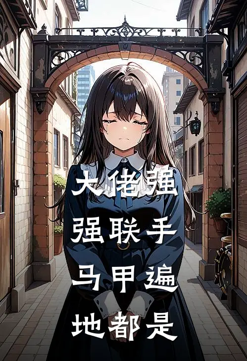 大佬强强联手，马甲遍地都是