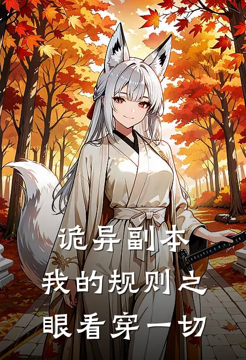 诡异副本：我的规则之眼看穿一切