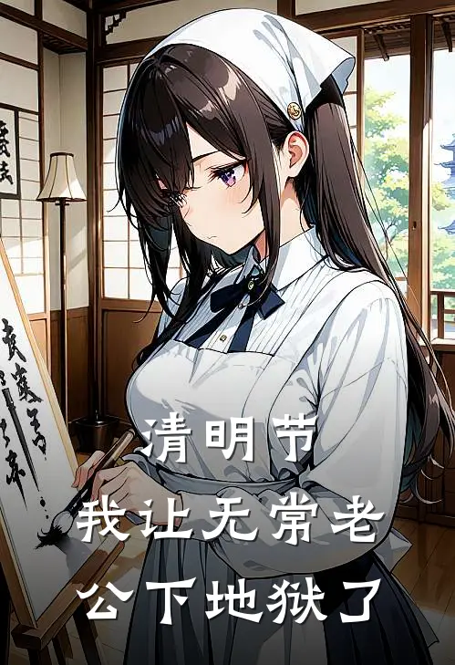 清明节，我让无常老公下地狱了