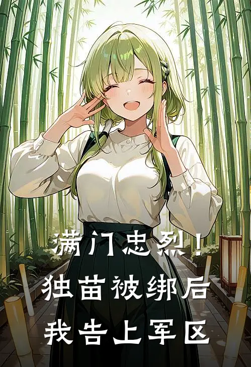 满门忠烈！独苗被绑后我告上军区叶清清清清免费小说在线阅读_最新章节列表满门忠烈！独苗被绑后我告上军区(叶清清清清)