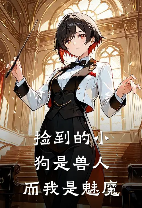 捡到的小狗是兽人，而我是魅魔(林小糖陆凛)推荐完结小说_最新章节列表捡到的小狗是兽人，而我是魅魔(林小糖陆凛)