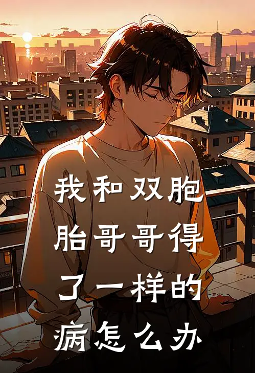 我和双胞胎哥哥得了一样的病怎么办