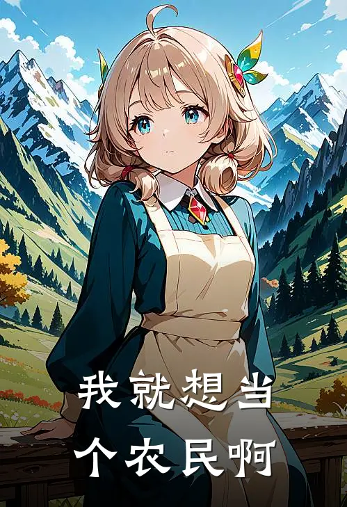 我就想当个农民啊